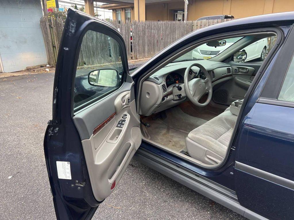 used 2002 Chevrolet Impala car, priced at $6,995