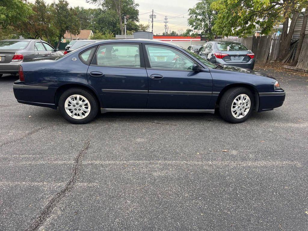 used 2002 Chevrolet Impala car, priced at $6,995