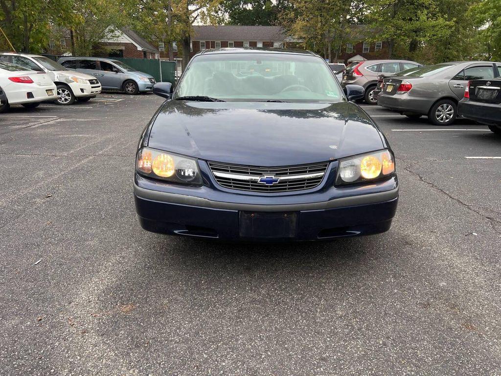 used 2002 Chevrolet Impala car, priced at $6,995