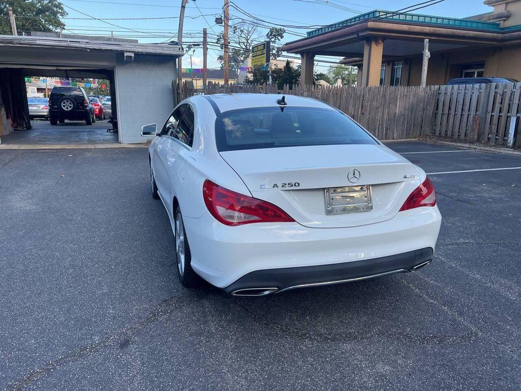 used 2018 Mercedes-Benz CLA 250 car, priced at $12,995