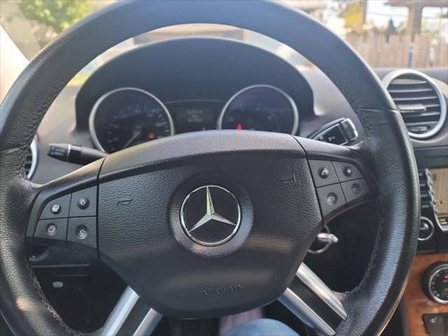 used 2008 Mercedes-Benz M-Class car, priced at $7,995