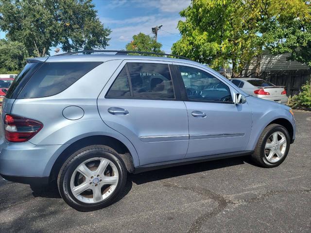 used 2008 Mercedes-Benz M-Class car, priced at $7,995