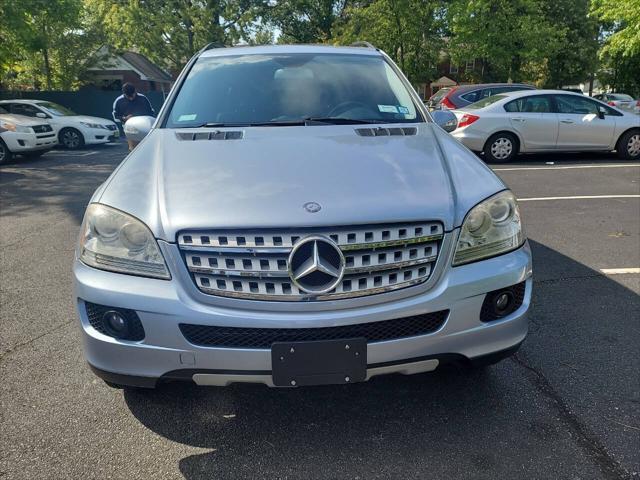 used 2008 Mercedes-Benz M-Class car, priced at $7,995