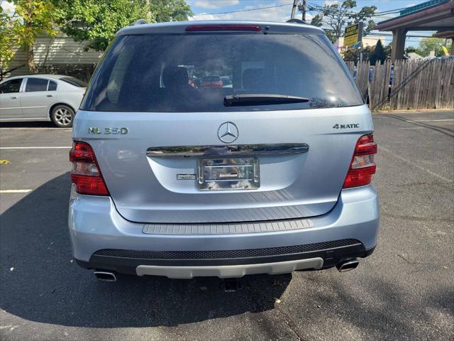 used 2008 Mercedes-Benz M-Class car, priced at $7,995