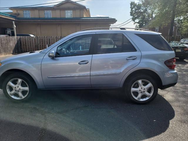 used 2008 Mercedes-Benz M-Class car, priced at $7,995