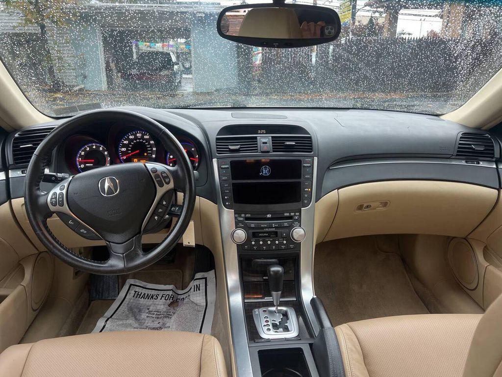 used 2008 Acura TL car, priced at $8,495