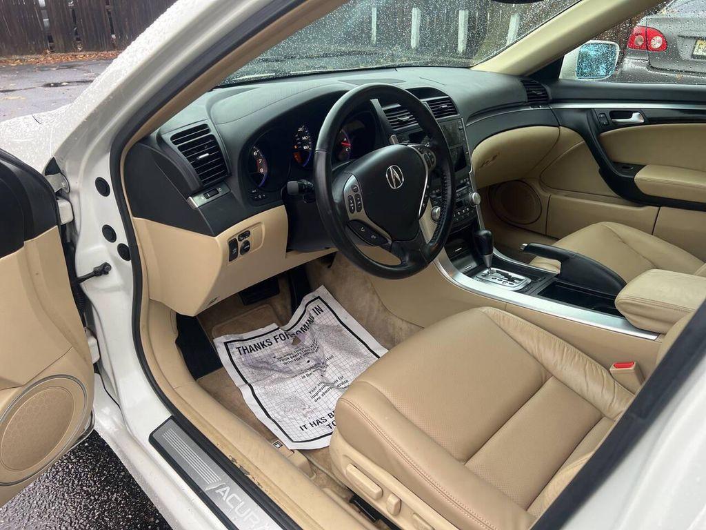 used 2008 Acura TL car, priced at $8,495