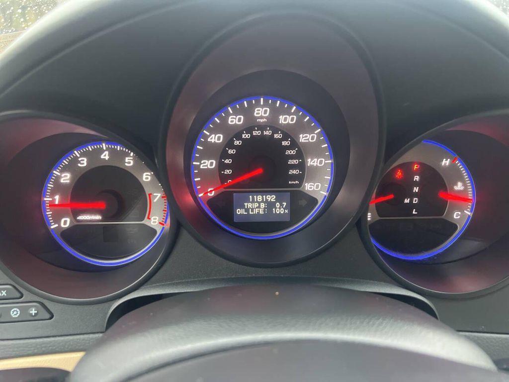 used 2008 Acura TL car, priced at $8,495