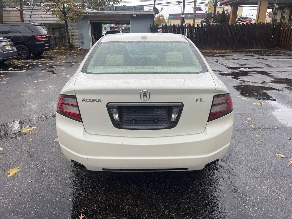 used 2008 Acura TL car, priced at $8,495
