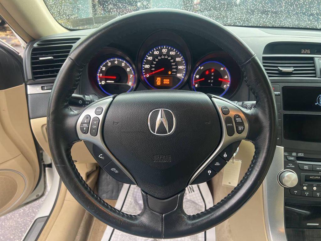 used 2008 Acura TL car, priced at $8,495