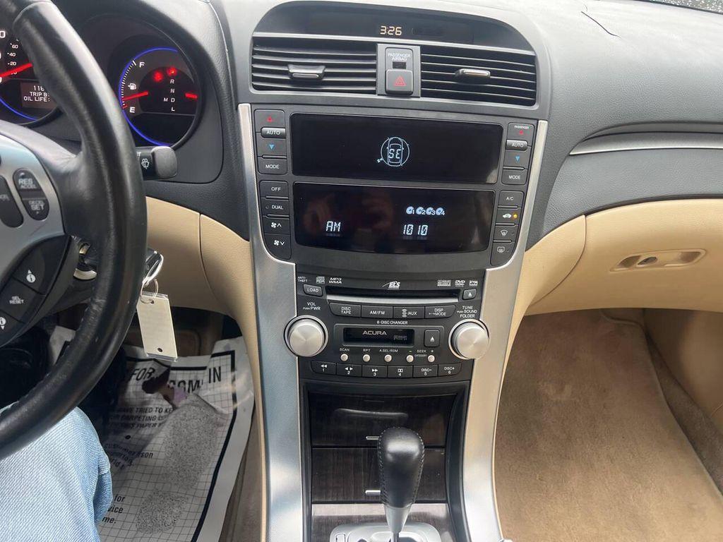 used 2008 Acura TL car, priced at $8,495