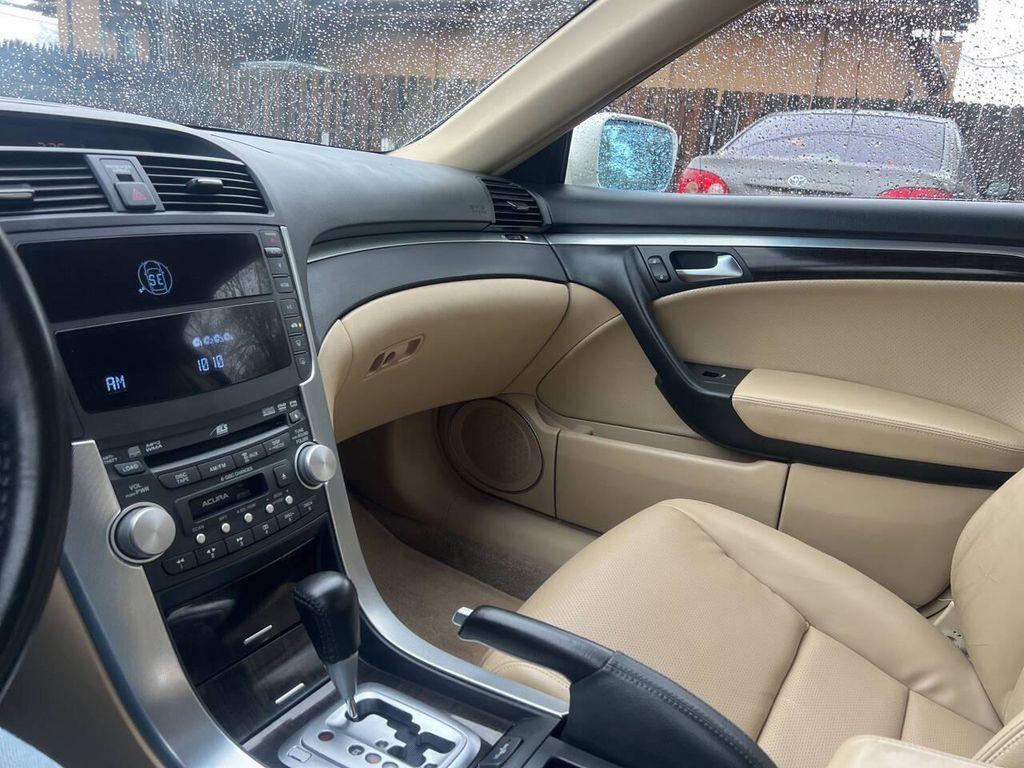 used 2008 Acura TL car, priced at $8,495