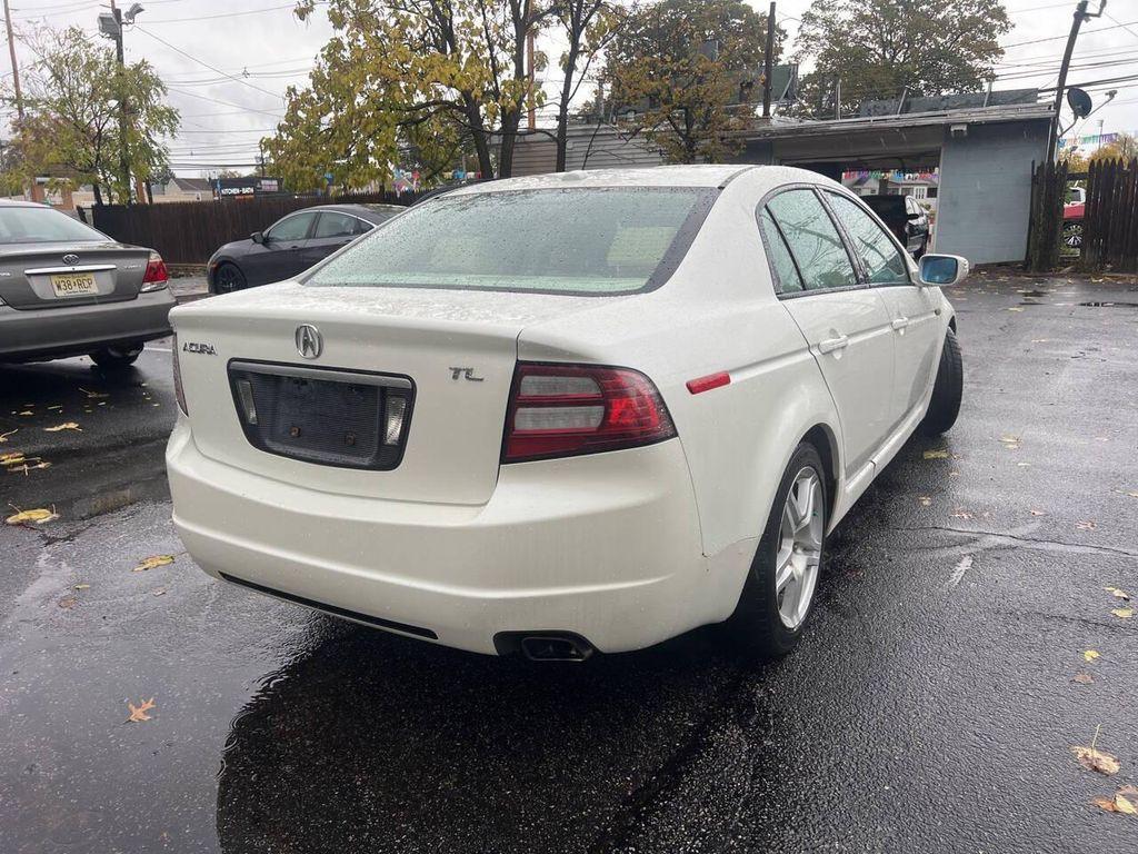 used 2008 Acura TL car, priced at $8,495