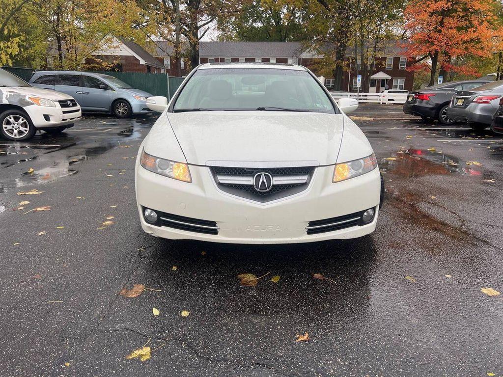 used 2008 Acura TL car, priced at $8,495