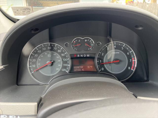 used 2008 Suzuki XL7 car, priced at $6,495