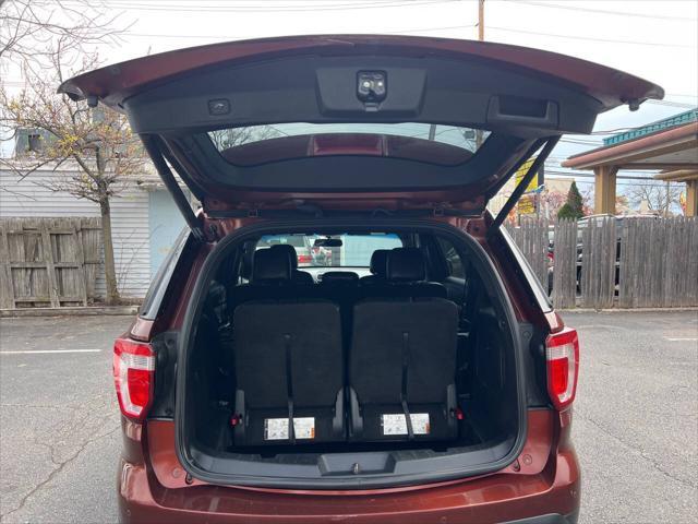 used 2016 Ford Explorer car, priced at $9,999