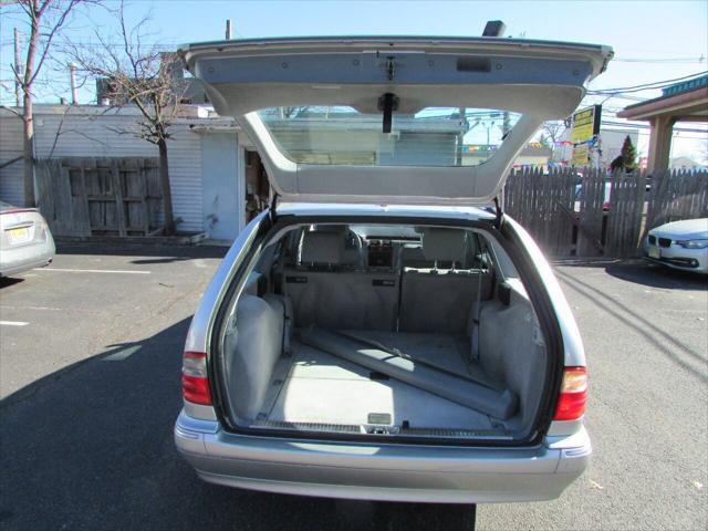 used 2000 Mercedes-Benz E-Class car, priced at $6,995