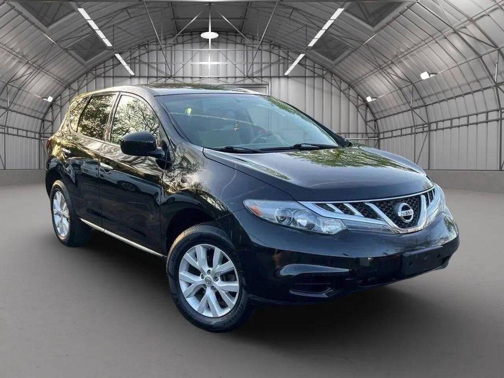 used 2014 Nissan Murano car, priced at $7,995