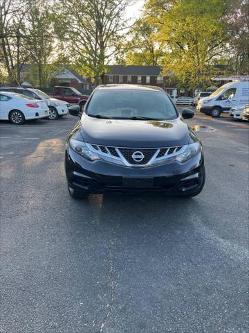 used 2014 Nissan Murano car, priced at $7,995