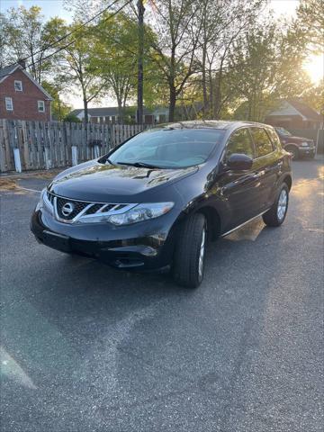 used 2014 Nissan Murano car, priced at $7,995