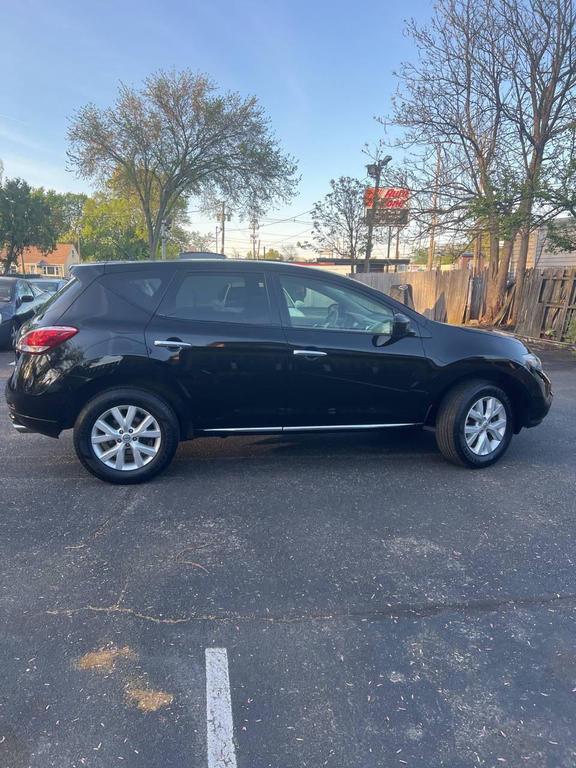 used 2014 Nissan Murano car, priced at $7,995