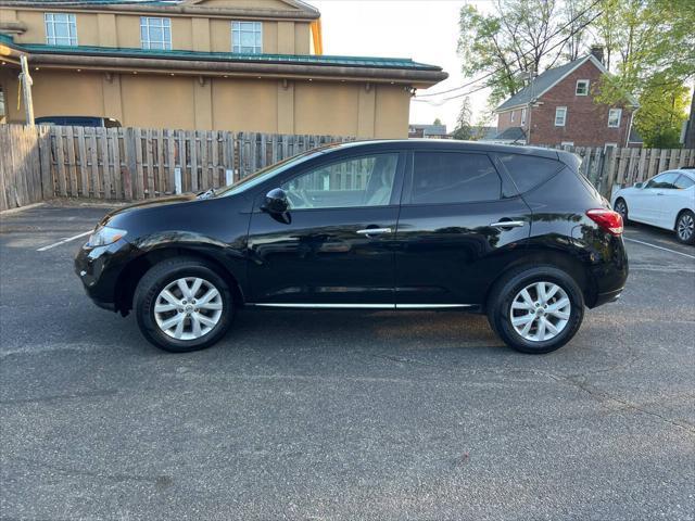 used 2014 Nissan Murano car, priced at $7,995