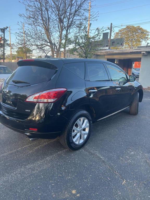 used 2014 Nissan Murano car, priced at $7,995