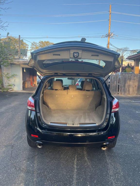 used 2014 Nissan Murano car, priced at $7,995