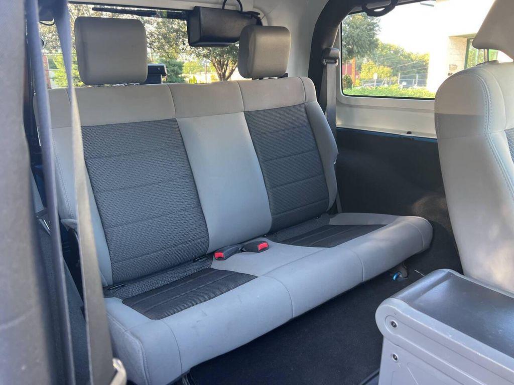 used 2010 Jeep Wrangler car, priced at $7,995
