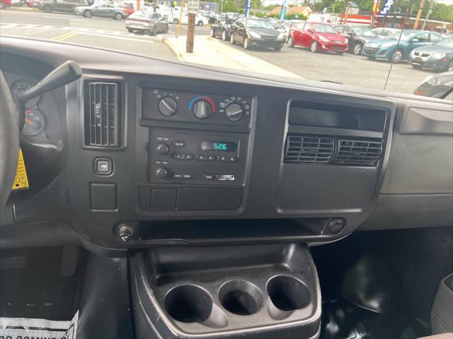 used 2003 Chevrolet Express 1500 car, priced at $8,995