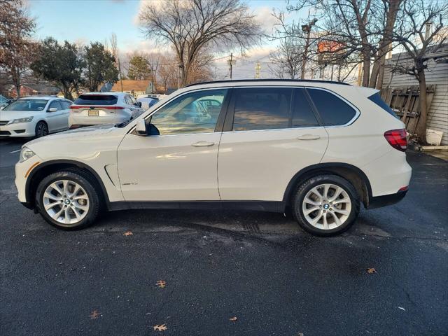 used 2016 BMW X5 car, priced at $16,495