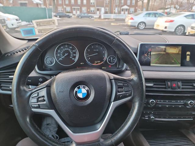 used 2016 BMW X5 car, priced at $16,495