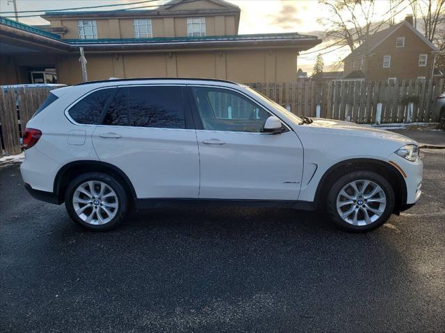 used 2016 BMW X5 car, priced at $16,495