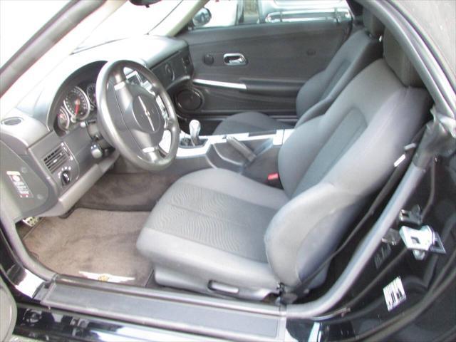 used 2005 Chrysler Crossfire car, priced at $9,995