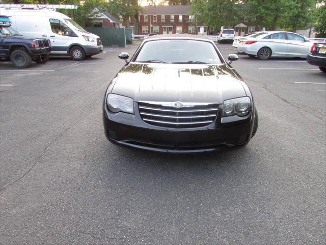 used 2005 Chrysler Crossfire car, priced at $9,995