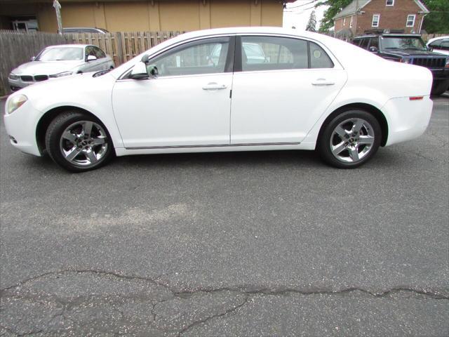 used 2010 Chevrolet Malibu car, priced at $4,995