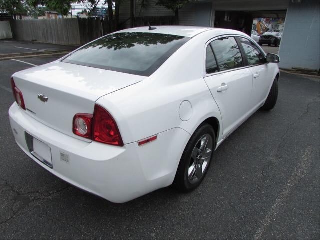 used 2010 Chevrolet Malibu car, priced at $4,995