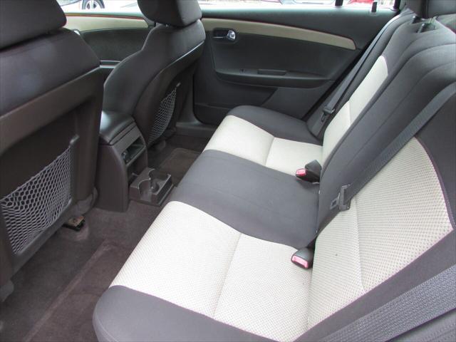 used 2010 Chevrolet Malibu car, priced at $4,995
