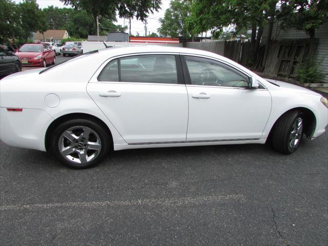 used 2010 Chevrolet Malibu car, priced at $4,995
