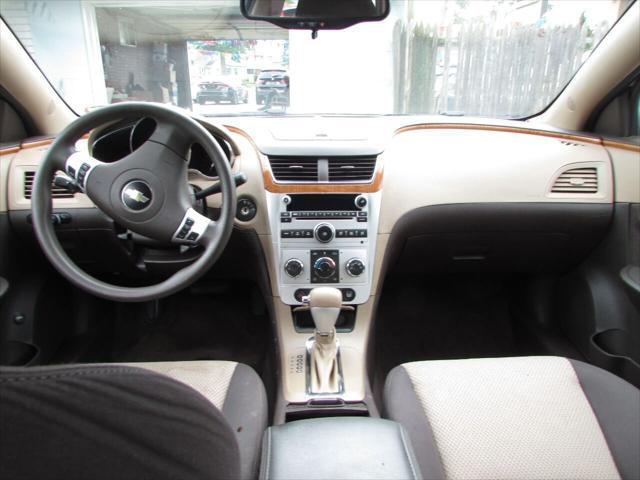 used 2010 Chevrolet Malibu car, priced at $4,995