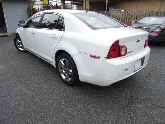 used 2010 Chevrolet Malibu car, priced at $4,995
