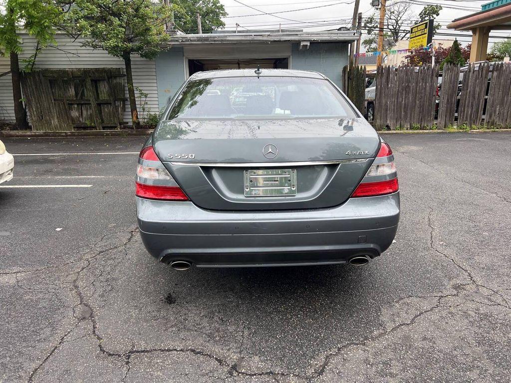 used 2008 Mercedes-Benz S-Class car, priced at $11,995