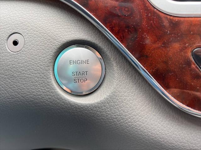 used 2008 Mercedes-Benz S-Class car, priced at $11,995