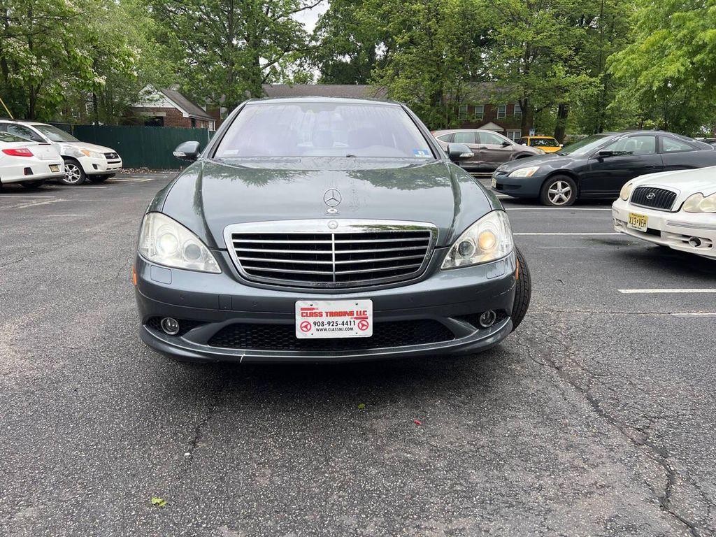 used 2008 Mercedes-Benz S-Class car, priced at $11,995