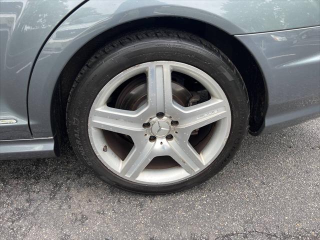 used 2008 Mercedes-Benz S-Class car, priced at $11,995