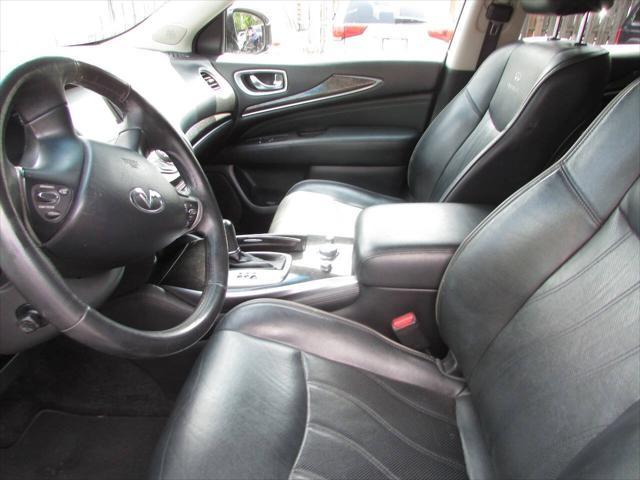 used 2014 INFINITI QX60 car, priced at $10,995