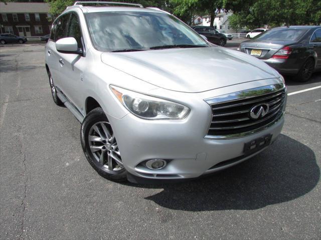 used 2014 INFINITI QX60 car, priced at $10,995