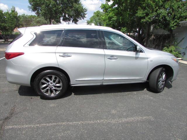 used 2014 INFINITI QX60 car, priced at $10,995