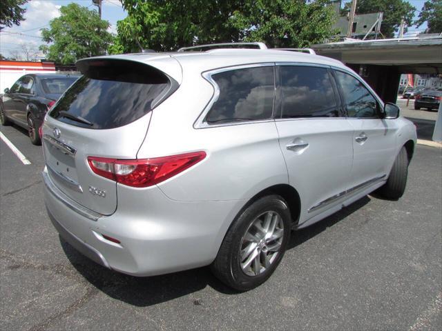 used 2014 INFINITI QX60 car, priced at $10,995