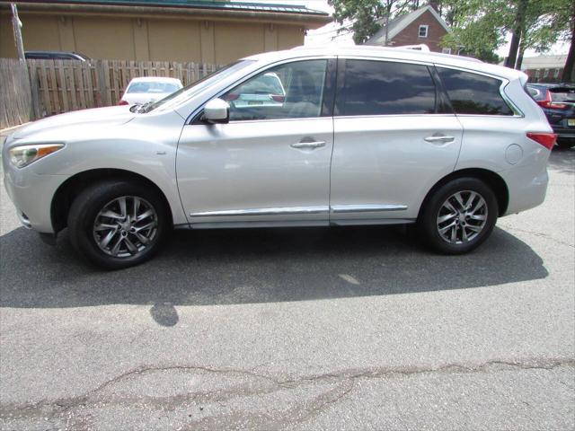 used 2014 INFINITI QX60 car, priced at $10,995